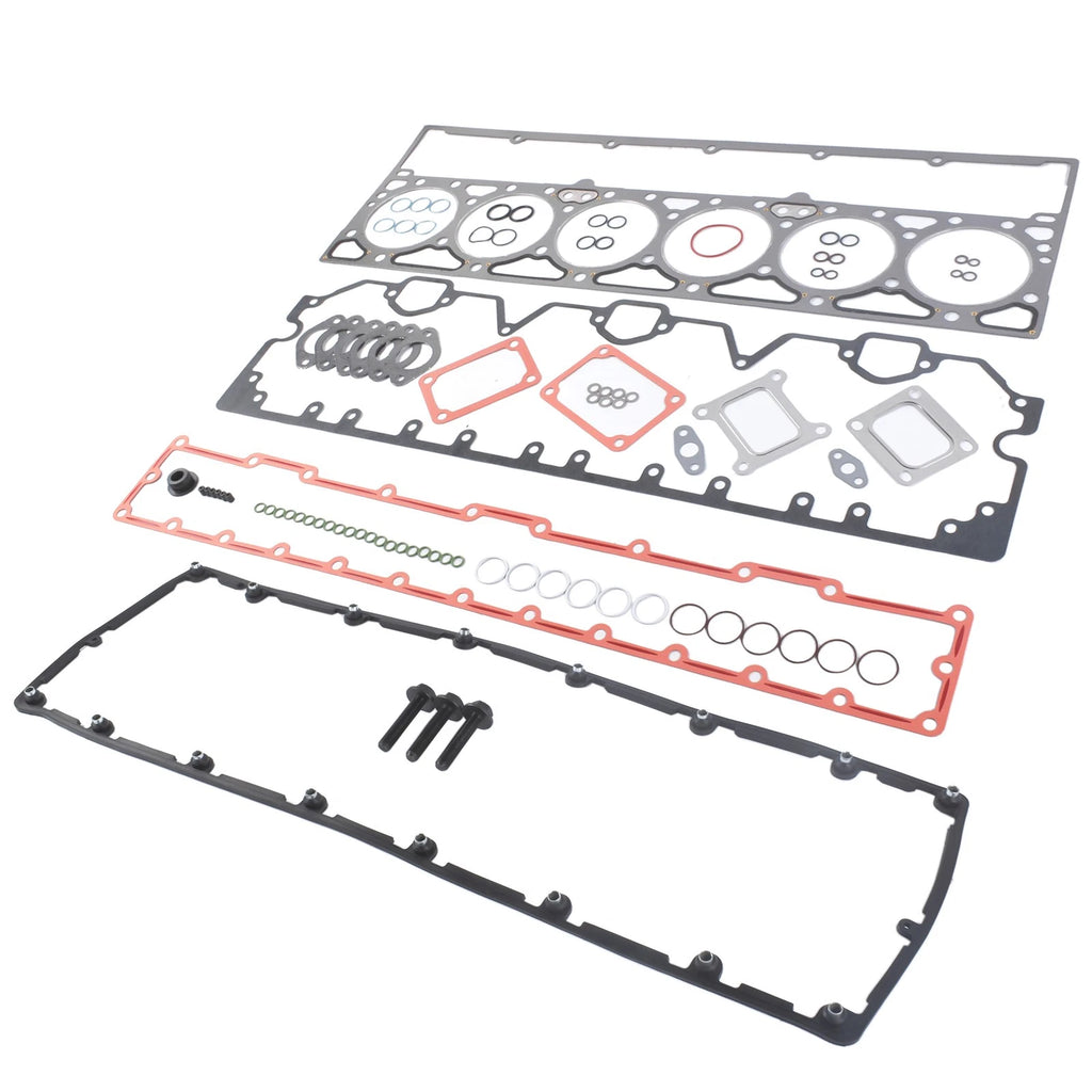 Upper Head Gasket Set + Seal for Cummins L10E M11 ISM