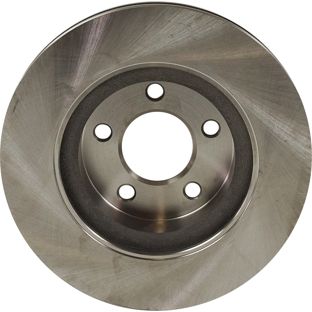 Brake Disc and Pad Kit for Mazda B4000 (2003)
