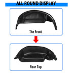 Rear Wheel Well Inner Mud Flap Splash Guards for Ford F150 (2015–2020)