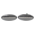 LED Side Marker Turn Signal Light for Nissan Qashqai Juke X-Trail (2010–2023)