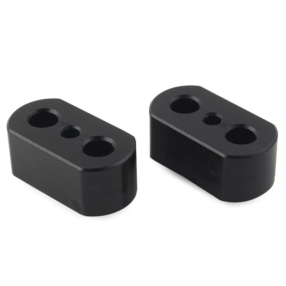 Handlebar Risers Clamp for Tiger 800, Tiger Explorer XC (2011–2017)