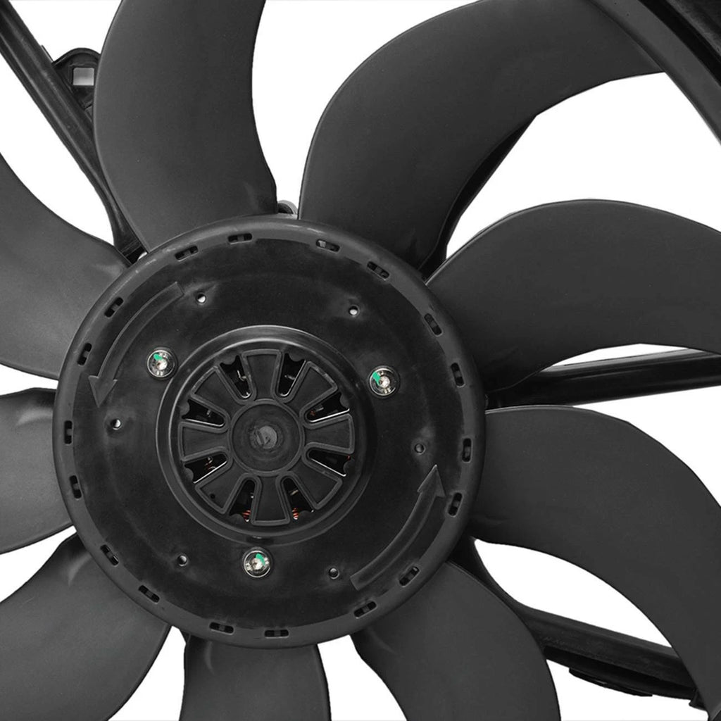 Cooling Fan for BMW F10 F01 F02 F04 F06 F07 (2011–2017)