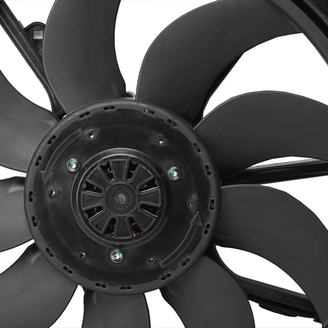 Cooling Fan for BMW F10 F01 F02 F04 F06 F07 (2011–2017)