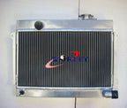 3 Row Aluminum Radiator for Datsun 1600 (1966-1970)