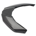 Fairing Beak Extension Headlight Front Fender Carbon for BMW G310GS (2017-2022)