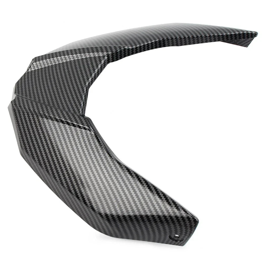 Fairing Beak Extension Headlight Front Fender Carbon for BMW G310GS (2017-2022)