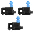 Set of 3 Delphi Ignition Coils for Lexus GS300 IS300 Toyota Supra (1993–2005)
