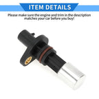 Crankshaft Position Sensor for CHEVROLET S10 II Pickup 2.2 (1994-1998)
