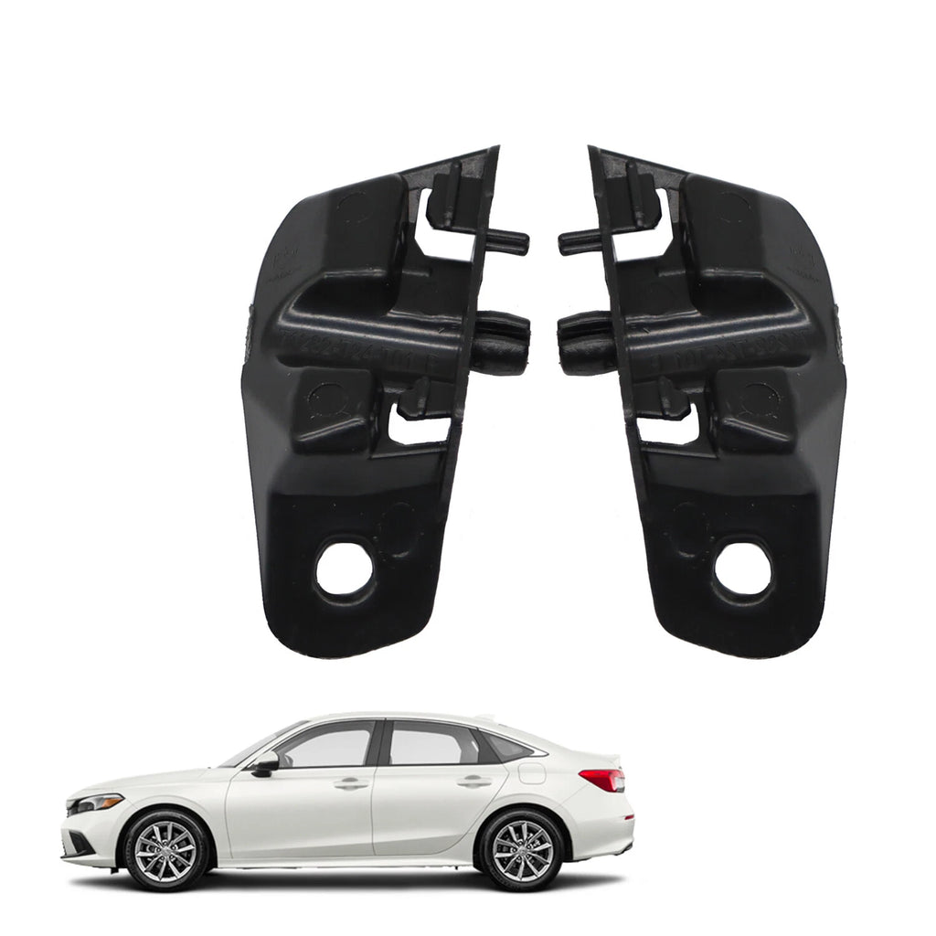 Grille Spacer Set for Honda Civic (2022–2026)