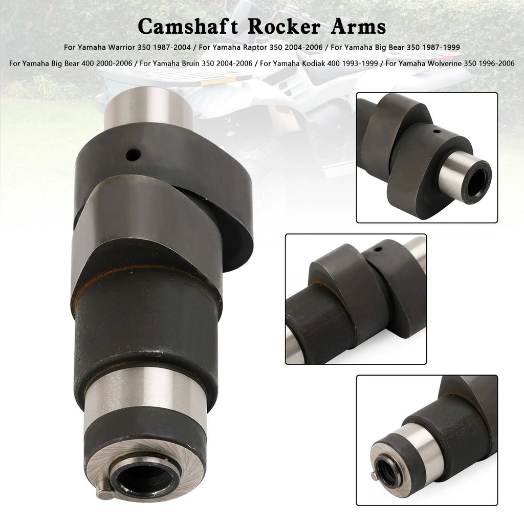 Camshaft Assembly for Yamaha Big Bear Bruin Kodiak Raptor Warrior 350 (#3)