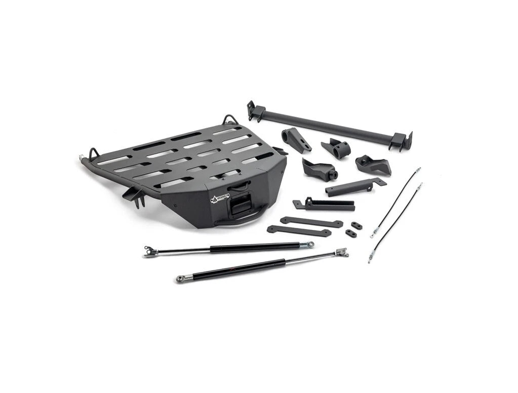 Assault Industries Adventure Rack for Polaris RZR XP (2024+)