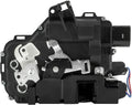 Door Lock Actuator Latch Front Left Driver for VW Beetle/Jetta (1998–2010)