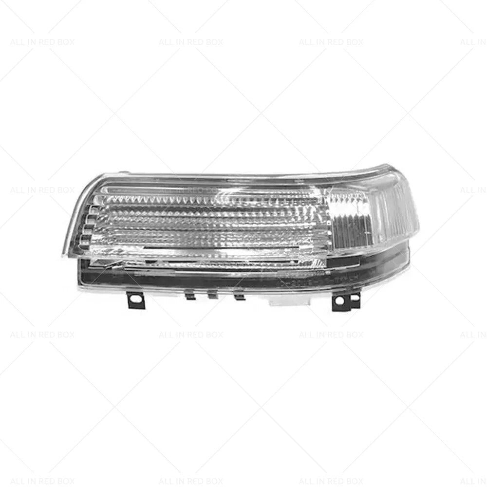 2pc Wing Door Mirror Indicator for Mitsubishi Pajero NS-NX (2007–2015)
