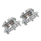 2x Front Wheel Bearing Hub Assembly for Toyota Tacoma (2005–2021)