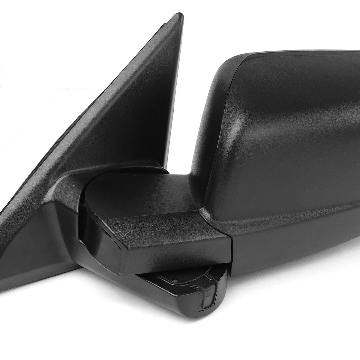 Powered Heated Amber LED Signal OE Style Mirror for Ram Trucks (2009–2016)