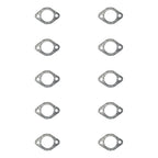 Engine Exhaust Gasket for 8HP-20HP Units (Standard Mounting Pattern)