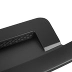 Hood Molding Trim for Toyota FJ Cruiser (2007–2014) Black Painted