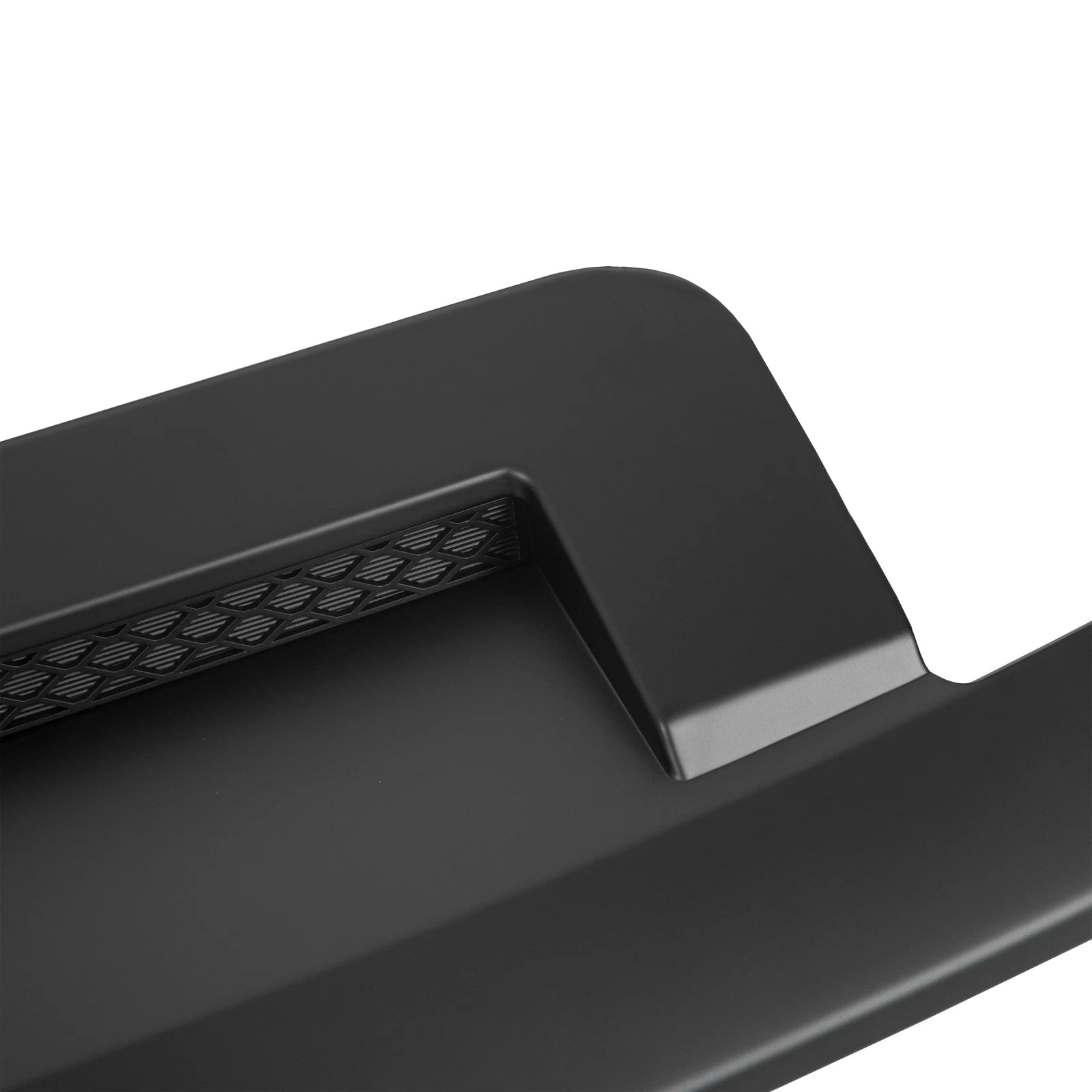 Hood Molding Trim for Toyota FJ Cruiser (2007–2014) Black Painted
