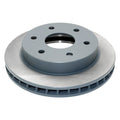 DuraGo Front Rotors & Bosch QuietCast Ceramic Pads Kit for K2500 Yukon (1999–2007)
