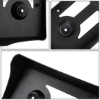 Front License Plate Mounting Bracket Kit for Ford Mustang (2018–2021)