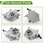Brake Vacuum Pump for Mercedes-Benz C230 2006-2007 V6 2.5L 1 x Unit