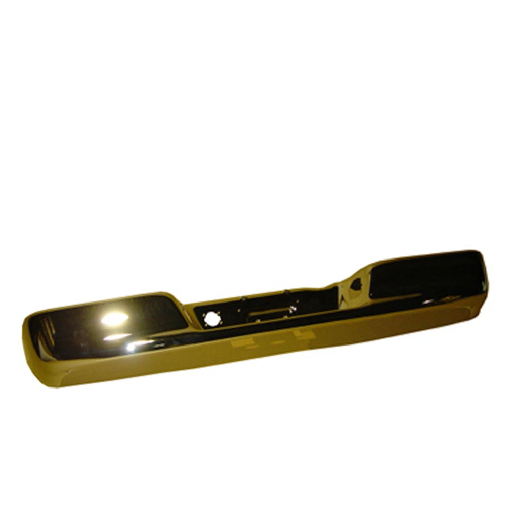 Rear Step Bumper Face Bar Replacement Chrome for See compatibility Chart (2009–2009)
