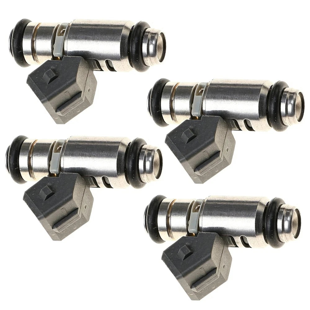 4X Fuel Injector for Ford Fiesta Ka Street Ka (2001–2008)