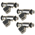 4X Fuel Injector for Ford Fiesta Ka Street Ka (2001–2008)