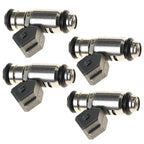 4X Fuel Injector for Ford Fiesta Ka Street Ka (2001–2008)