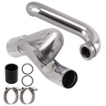 2" Turbo Outlet Charge Pipe Kit for BMW 335i 335is (2007–2013) N54 3.0L