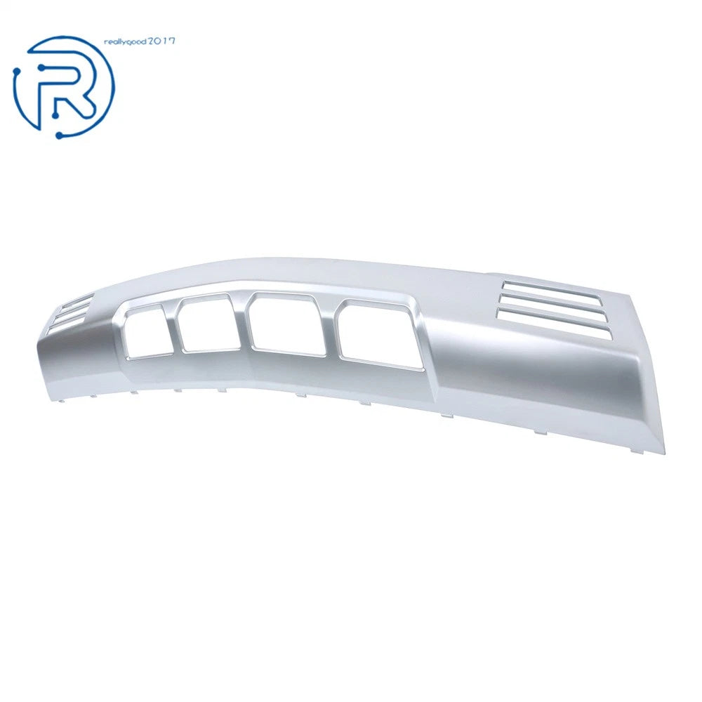 Front Bumper Lower Plate for Chevrolet Silverado 1500 (2022–2023)