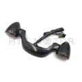 Rear Bullet Light Bar for Harley Street Road Glide FLHX FLTRX FLTRU (2010–2018)