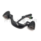 Rear Bullet Light Bar for Harley Street Road Glide FLHX FLTRX FLTRU (2010–2018)