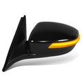 Power Heated Turn Signal Side View Door Mirror for Genesis (2009–2014)