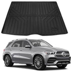 3D Rear Trunk Liner Cargo Mat for Mercedes-Benz GLE350 GLE450 GLE580 (2020–2025)