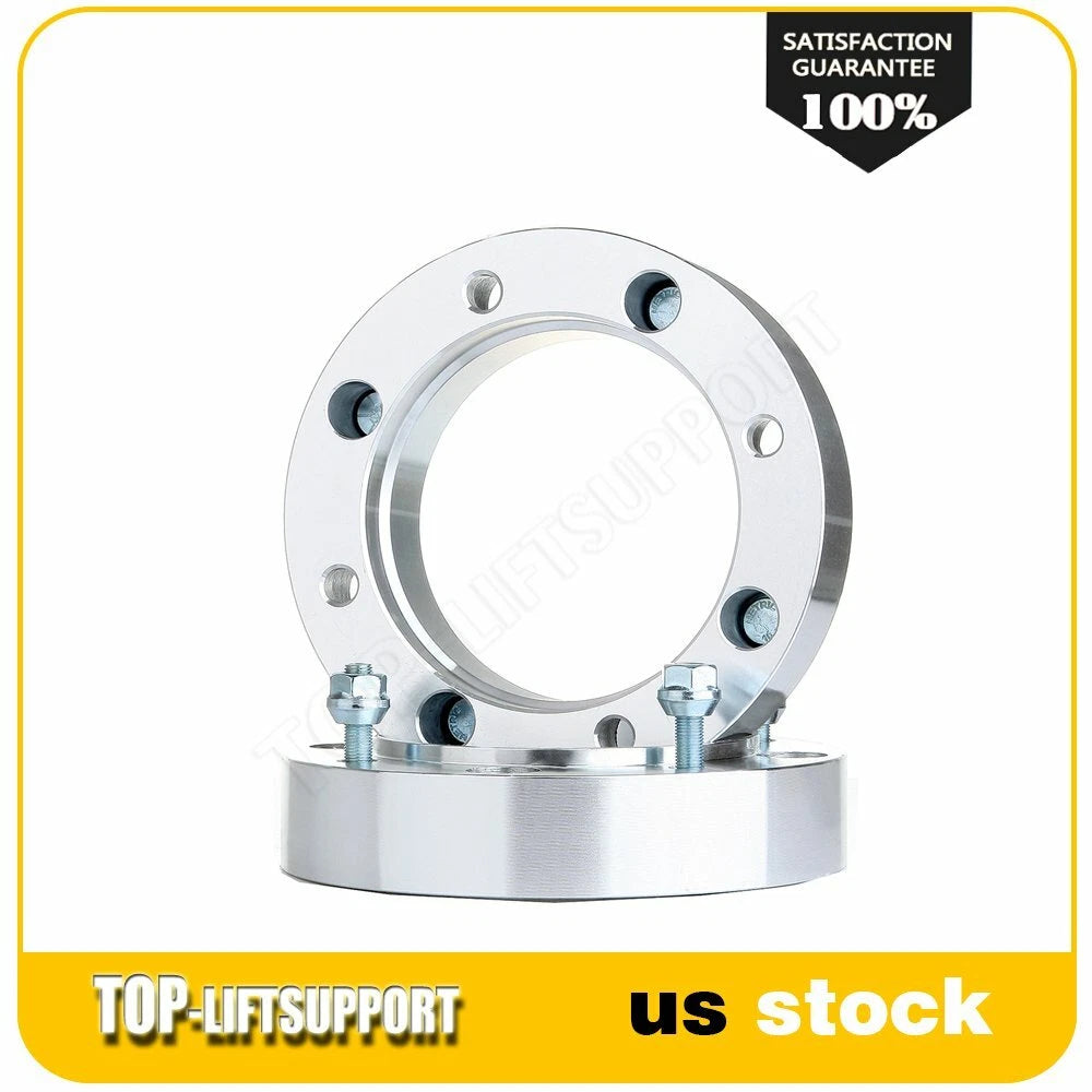 Set of 4 Wheel Spacers for Polaris Sportsman RZR 800 (4x156)