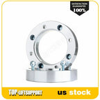 Set of 4 Wheel Spacers for Polaris Sportsman RZR 800 (4x156)