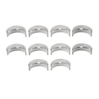 10X STD 34MM Crankshaft Main Bearings for Yamaha YZF1000 R1, GTS1000 (1998-2003)