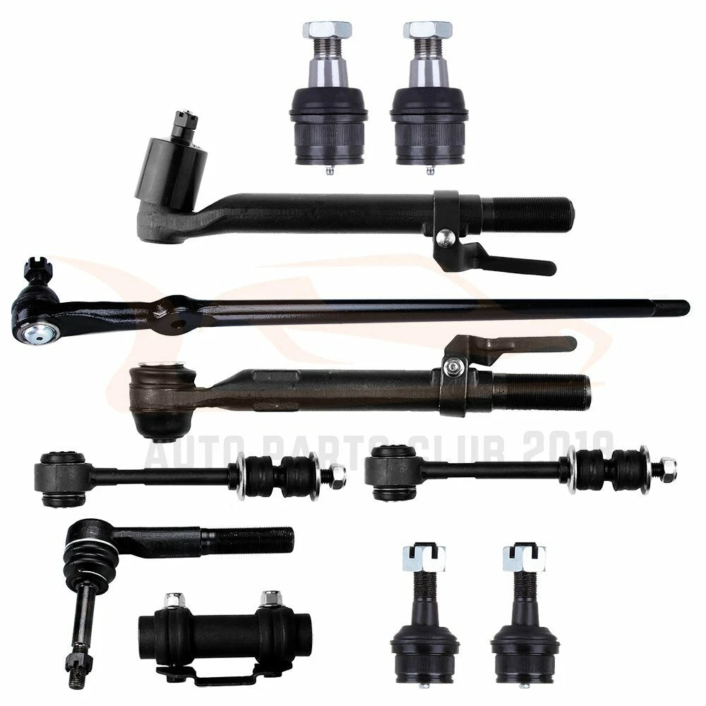 Ball Joint Stabilizer Bar Link for Ford F-250 F-350 Super Duty (2005–2007)