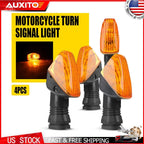 Set of 4 LED Turn Signal Lights for Honda CRF 450L (2018–2023)