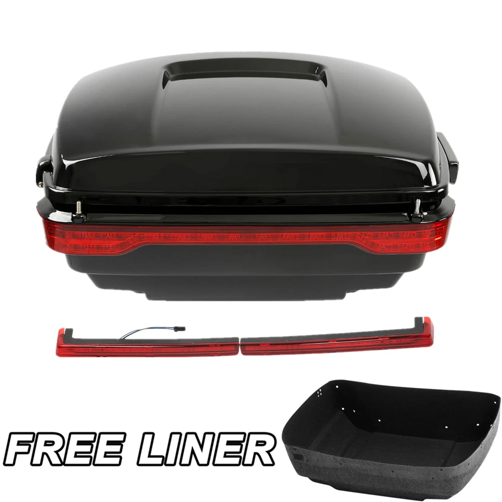LED Tail Light Side Marker for Harley Touring Glide (2014–2023)