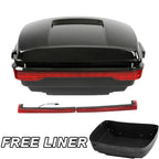 LED Tail Light Side Marker for Harley Touring Glide (2014–2023)