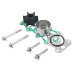 Water Pump Impeller Repair Kit for Yamaha Outboards (75-100hp) 67F-W0078-00-00