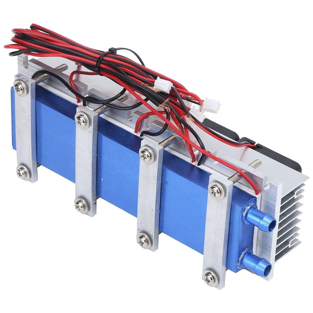 Cooling Device Chip for Refrigerator Water Inlet