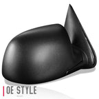OE Style Manual Side View Door Mirror Right for Silverado Sierra (1999–2007) GM1321230