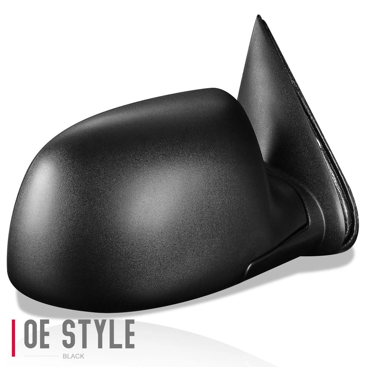 OE Style Manual Side View Door Mirror Right for Silverado Sierra (1999–2007) GM1321230