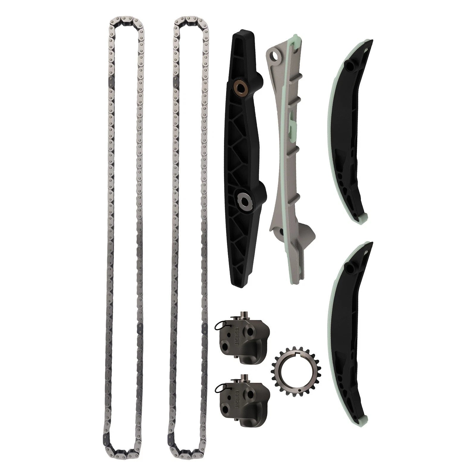 Timing Chain Kit & Tensioner for Ford Escape, Mercury 3.0L V6 (2001–2008) 9-0708S
