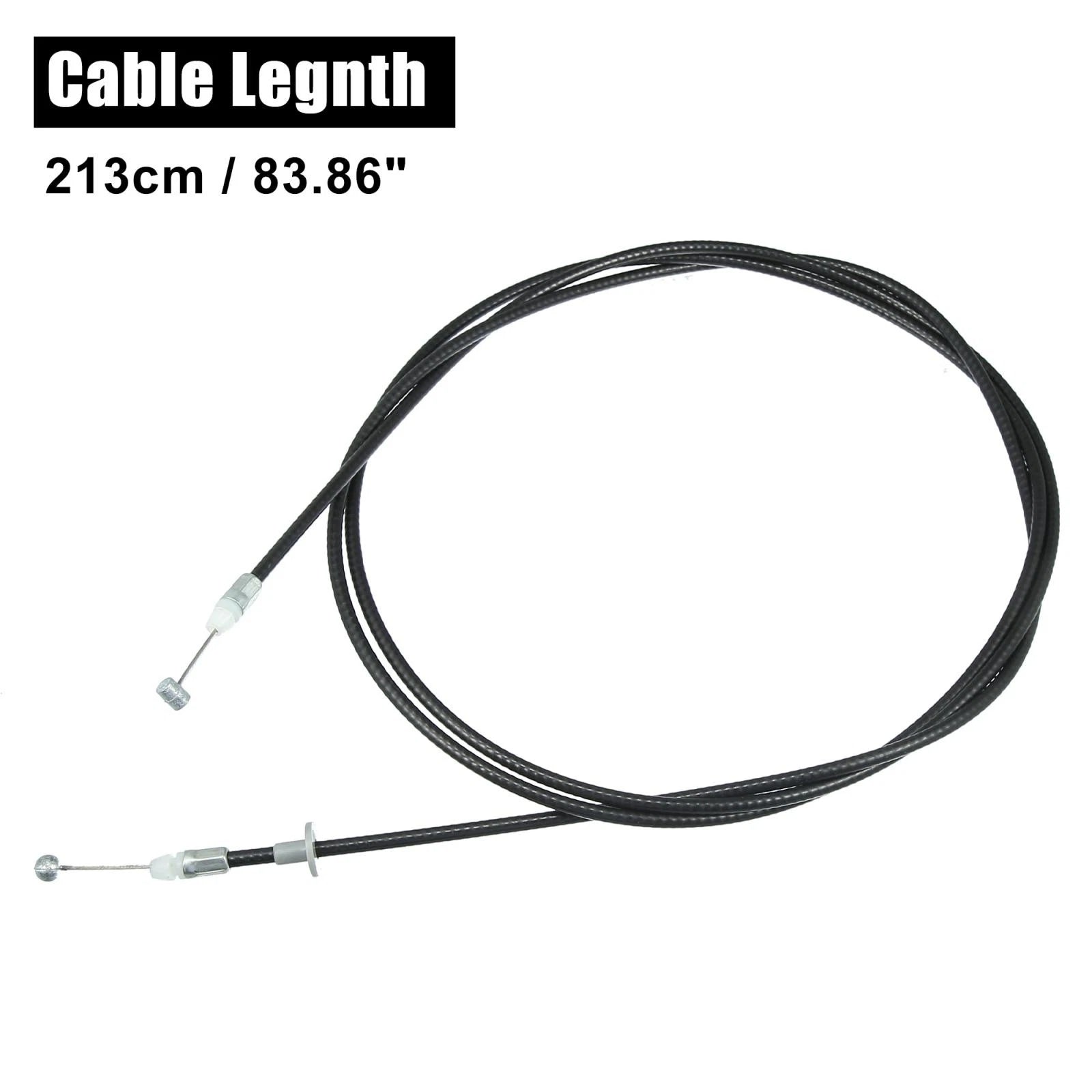 Front Hood Latch Lock Release Cable No.74130S84A01 for Honda Accord (1998–2002)