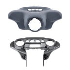 Inner Outer Fairings for Harley Electra Glide, Street Glide (2014–2023) - Gunship Gray