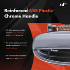 Rear Left Exterior Door Handle for Chevrolet Aveo (2005-2007)